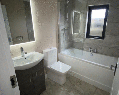 Luxury Living Cabins 6 Quality Bathroom Design